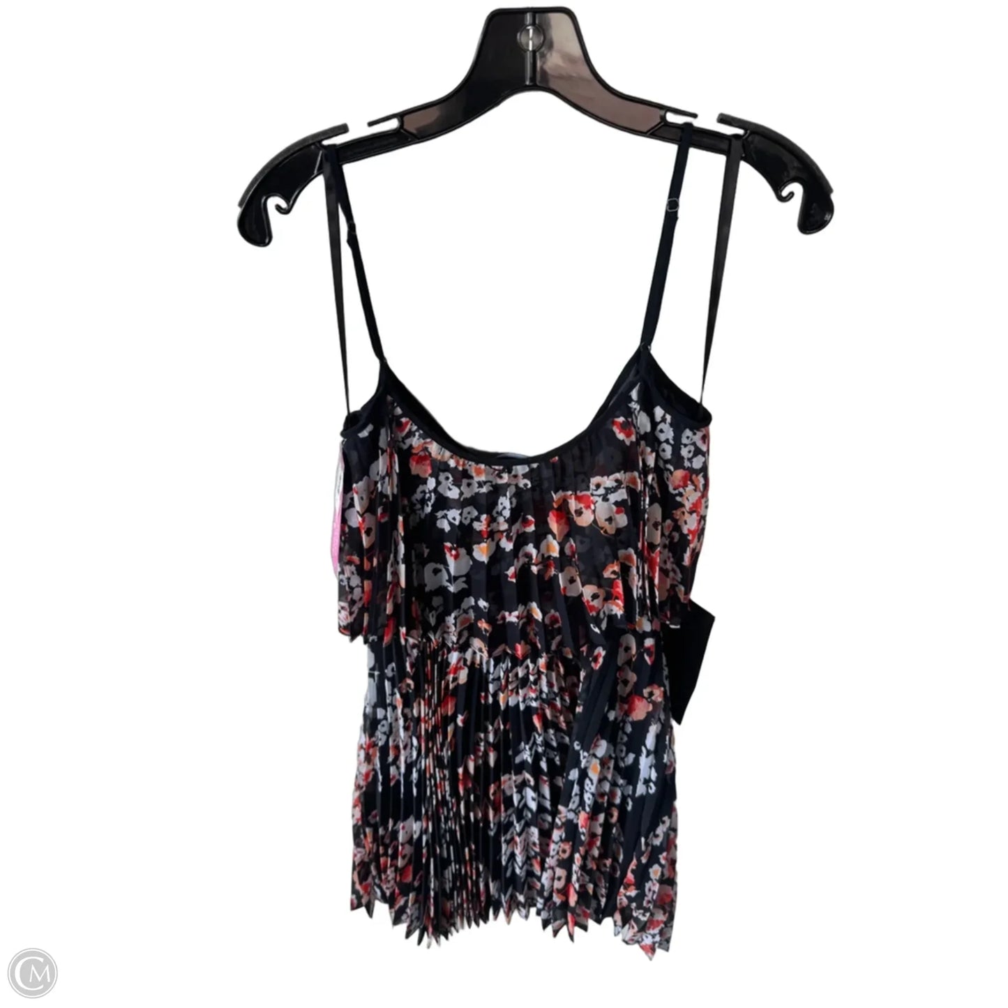 Dress Casual Short By Bebe In Black & White, Size: Xs
