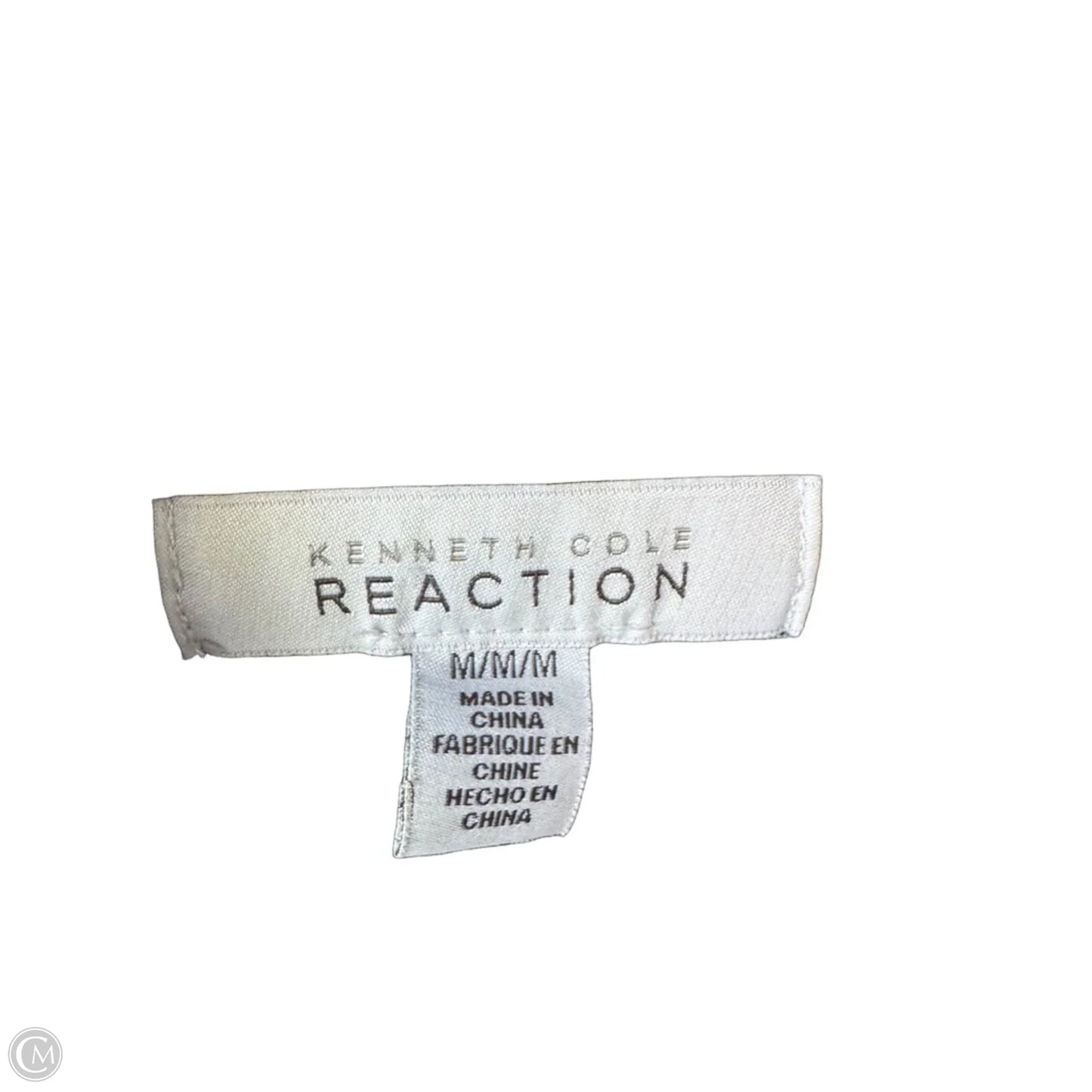 Jacket Utility By Kenneth Cole Reaction In Green, Size: M