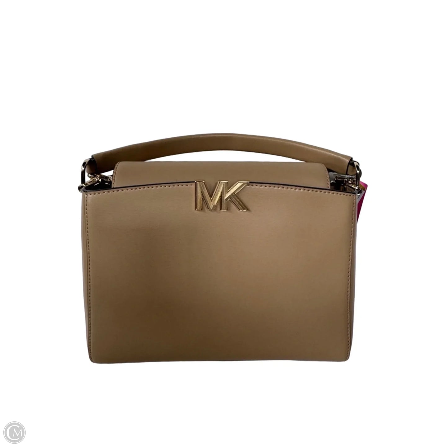 Handbag Designer By Michael Kors, Size: Medium