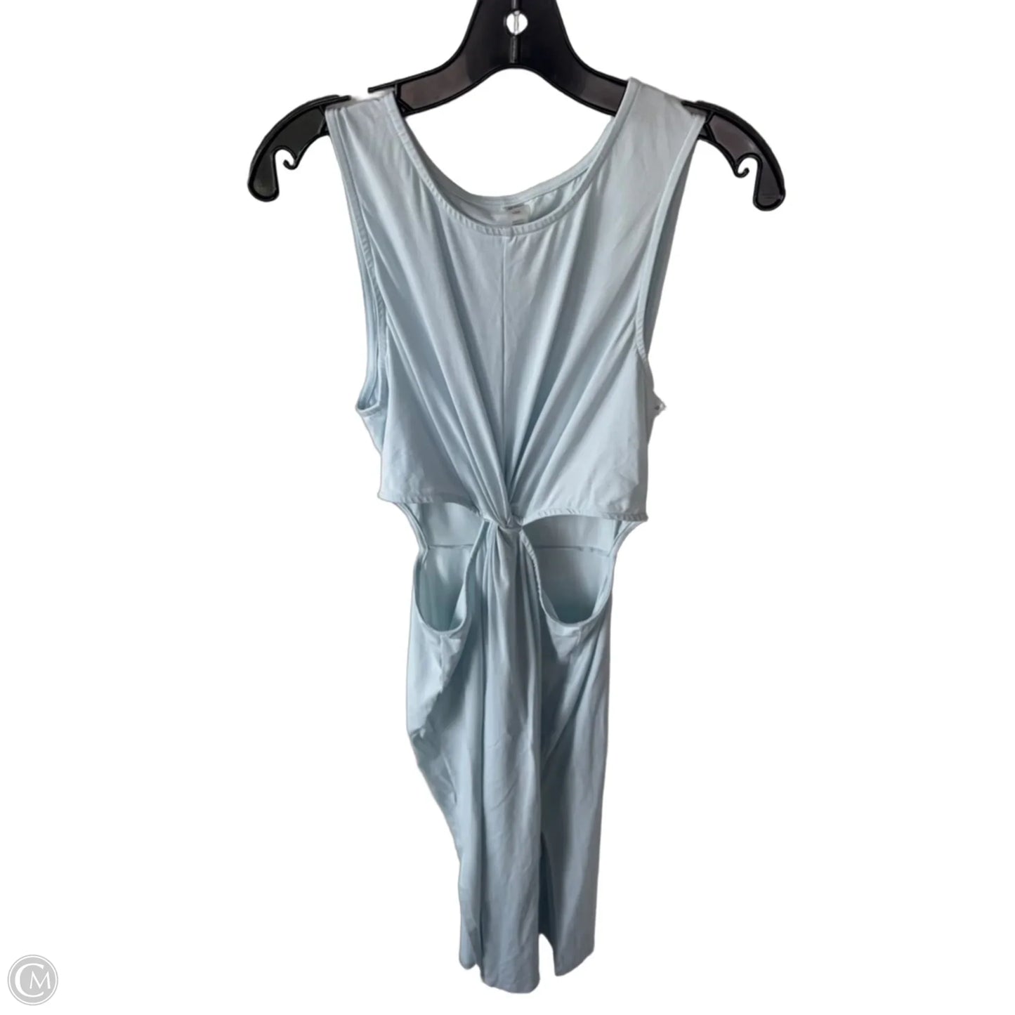 Athletic Dress By Beyond Yoga In Blue, Size: L