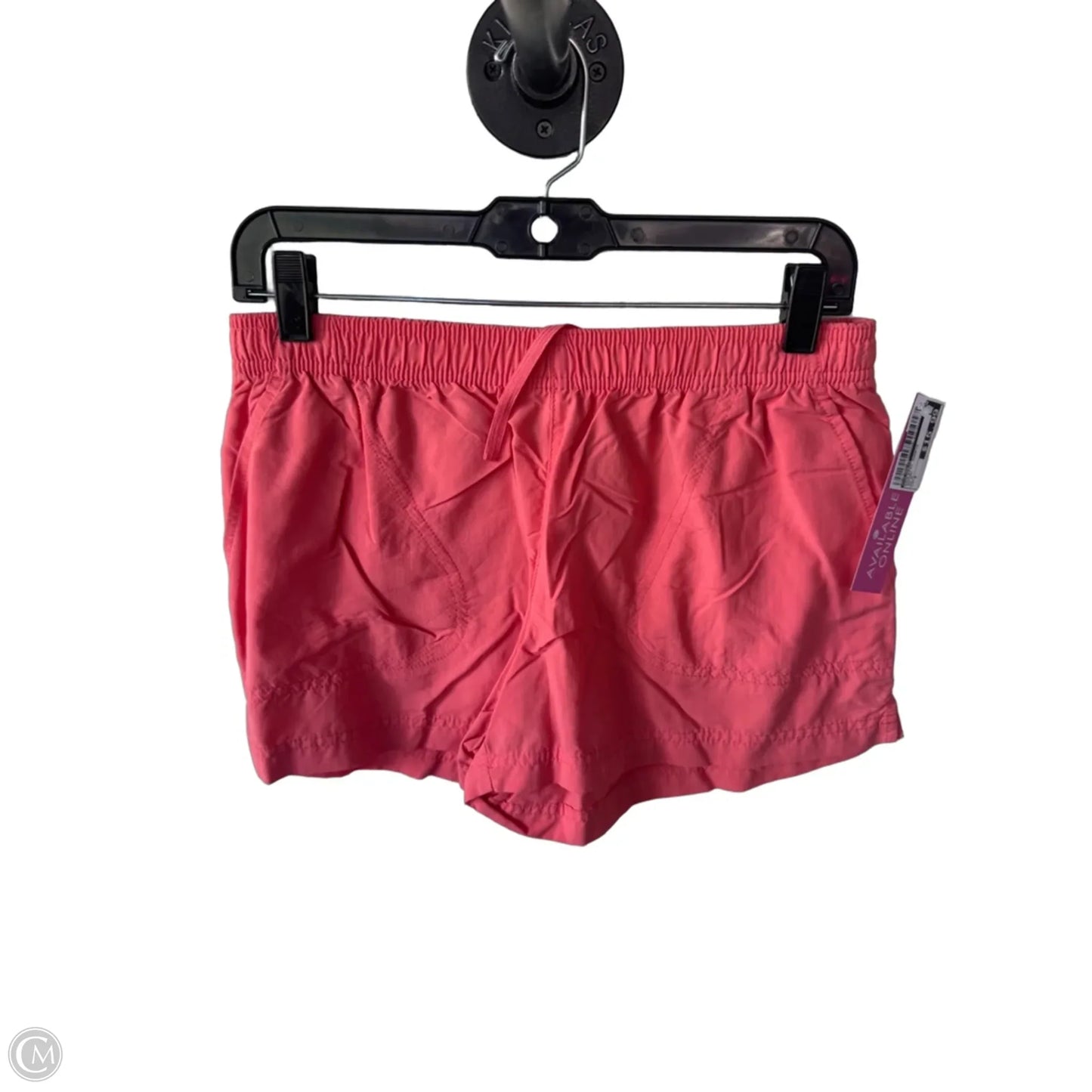 Athletic Shorts By Columbia In Orange, Size: 8