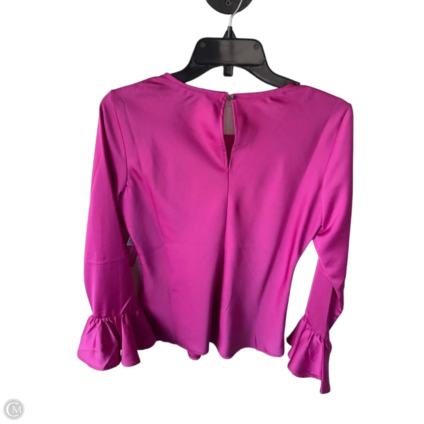 Top Long Sleeve By J. Crew In Pink, Size: Xs