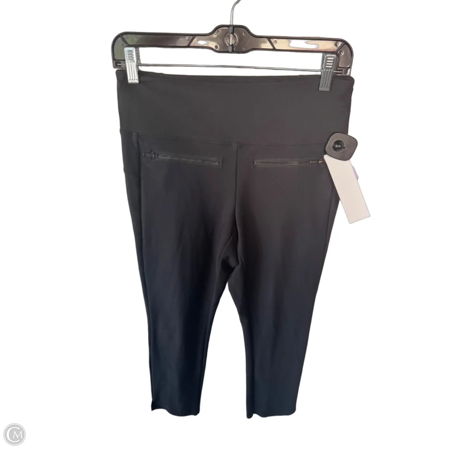 Athletic Pants By Athleta In Black, Size: 4P