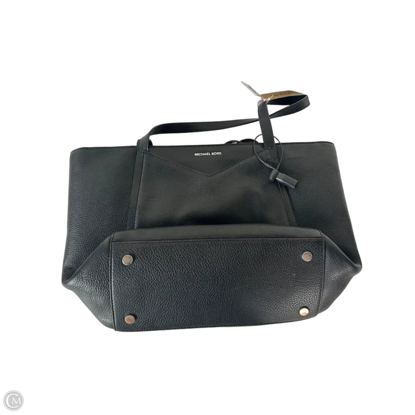 Tote Designer By Michael Kors, Size: Medium