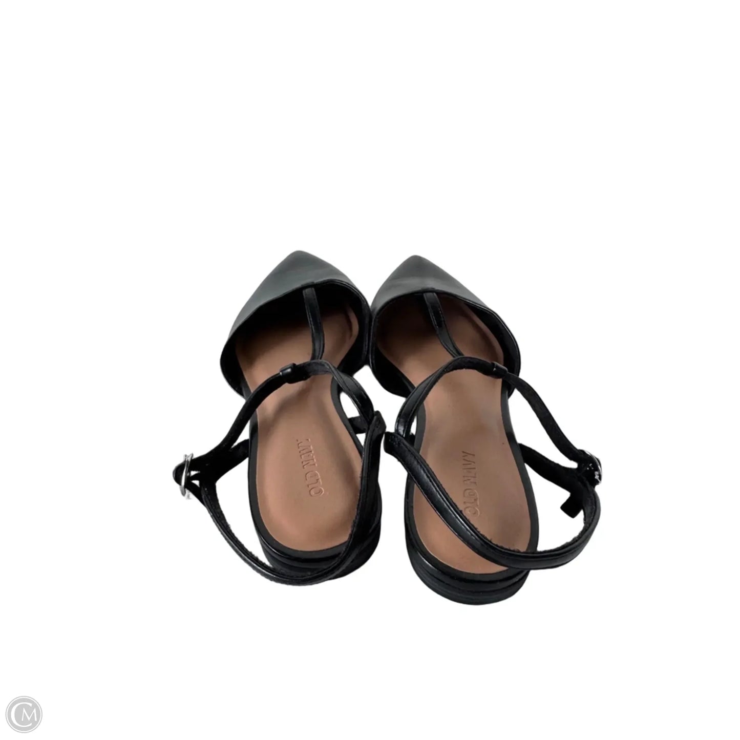 Shoes Flats By Old Navy In Black, Size: 9