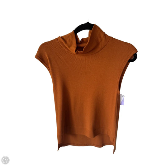 Top Sleeveless By Lna In Orange, Size: Xs