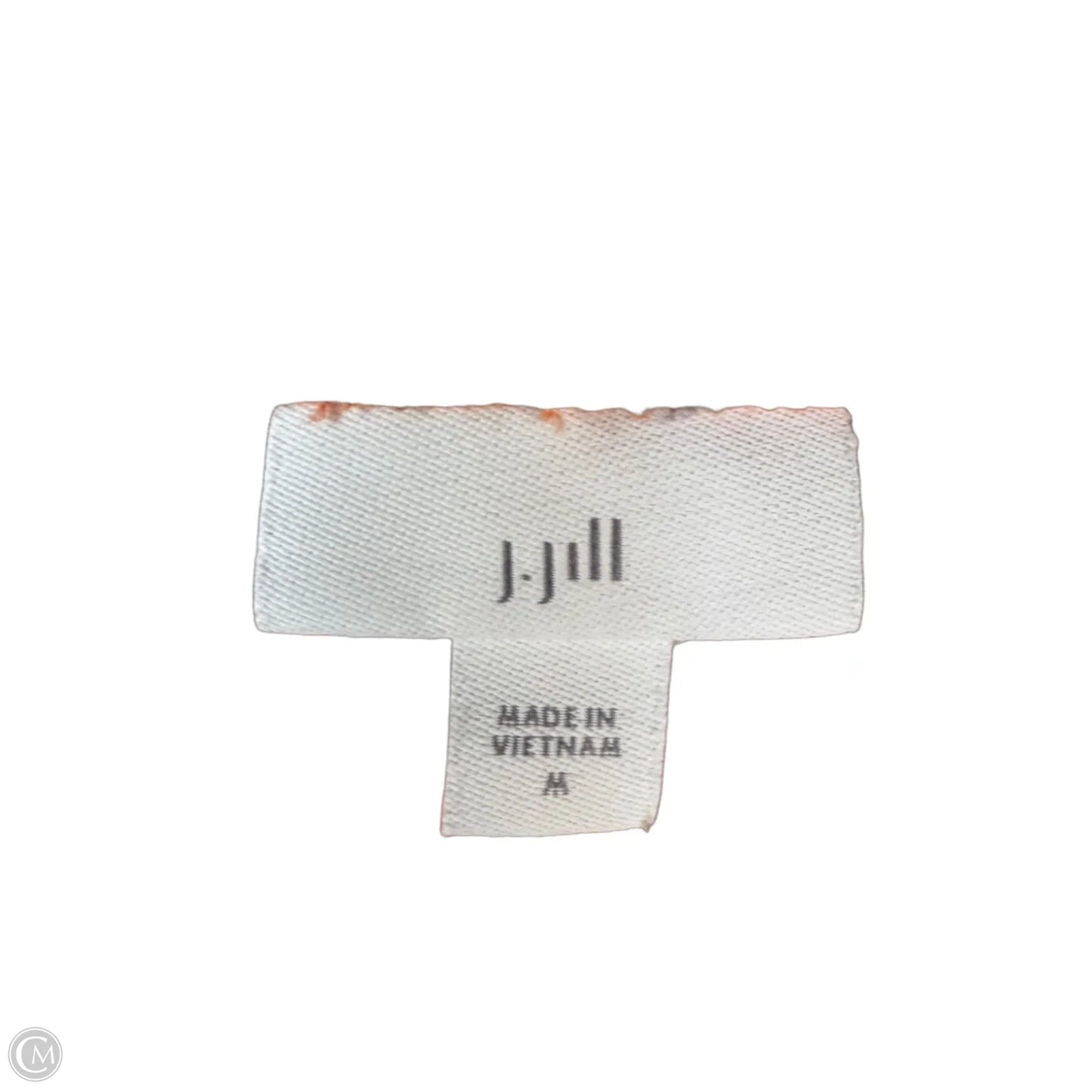 Shorts By J. Jill In Orange, Size: 8