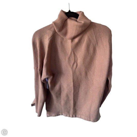 Sweater By Lillusory In Tan, Size: Xs