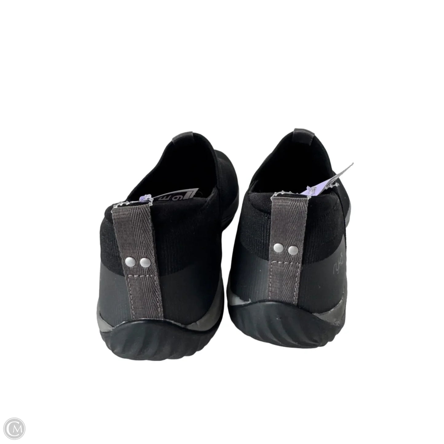 Shoes Sneakers By Ryka In Black, Size: 10