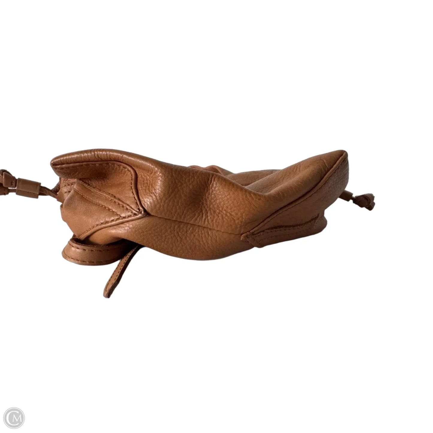 Crossbody Leather By Madewell, Size: Small