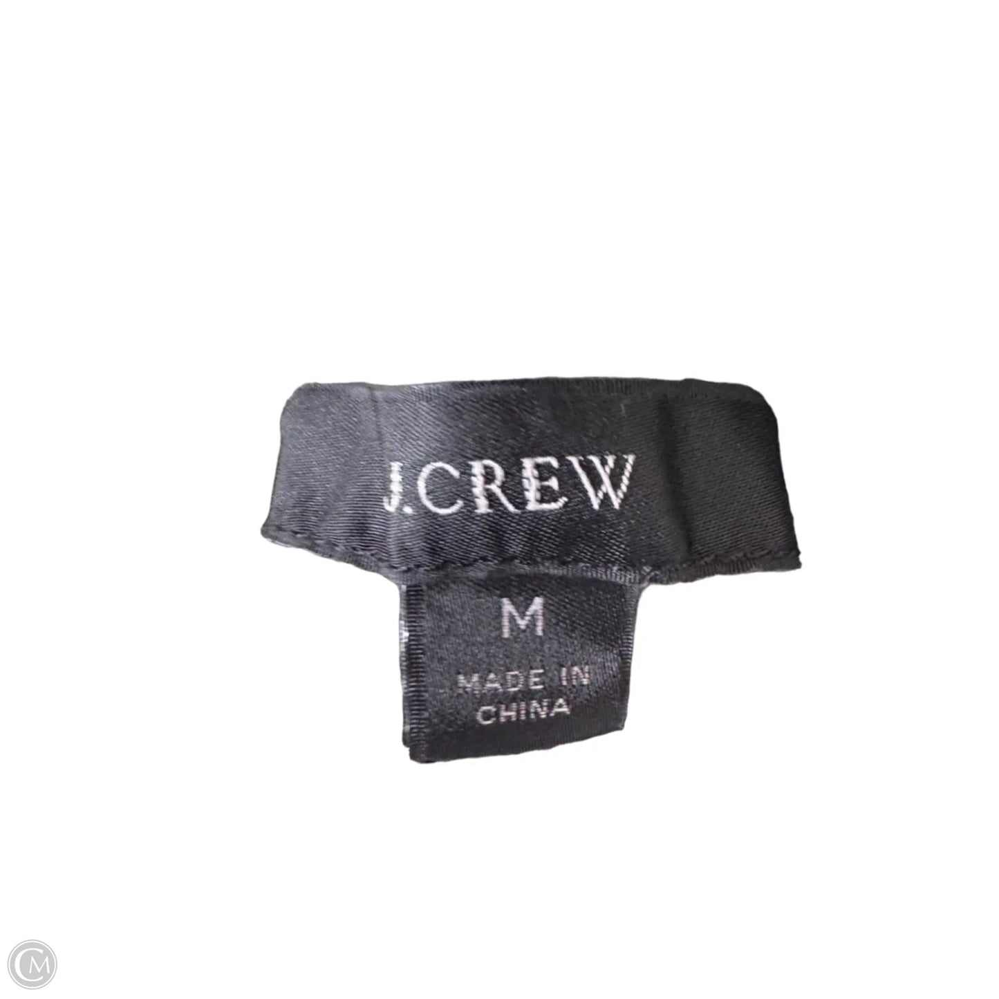 Vest Sweater By J. Crew In Green, Size: M