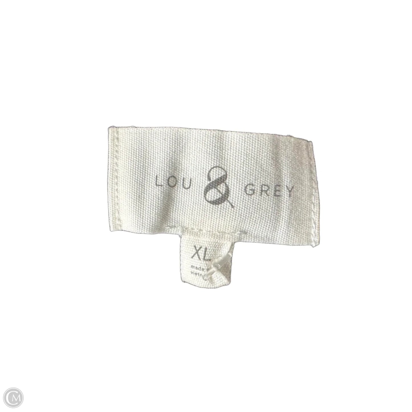 Pants Wide Leg By Lou And Grey In Blue, Size: 16