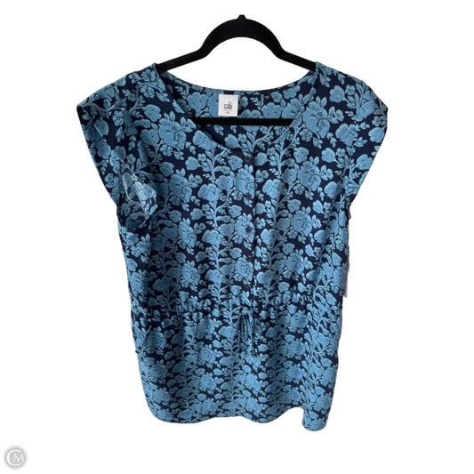 Dress Casual Short By Cabi In Blue, Size: Xl