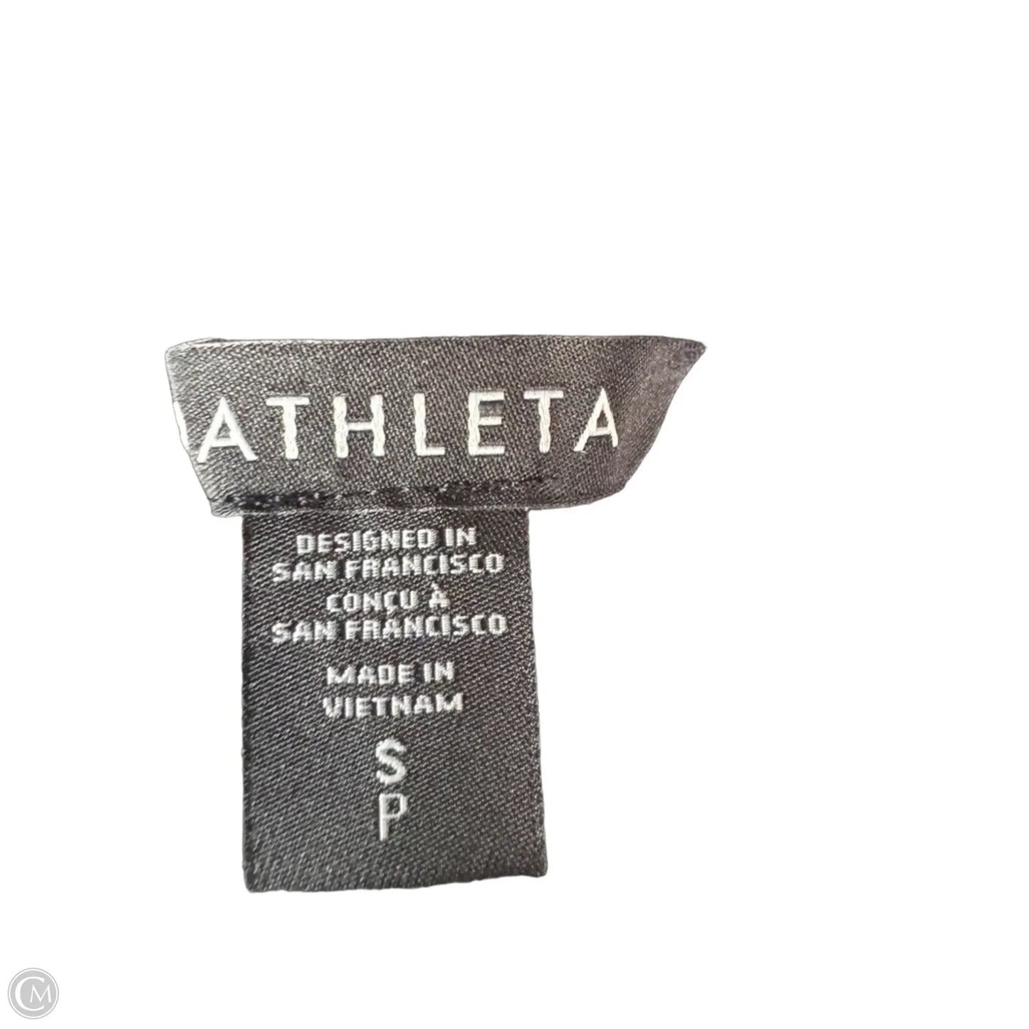 Athletic Pants By Athleta In Black, Size: 4