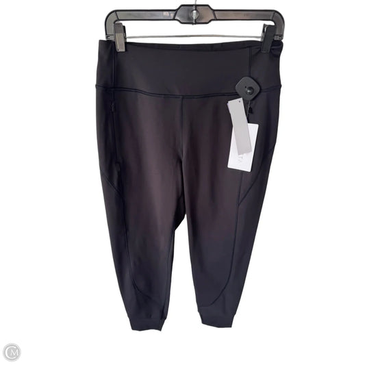 Athletic Pants By Athleta In Black, Size: 4