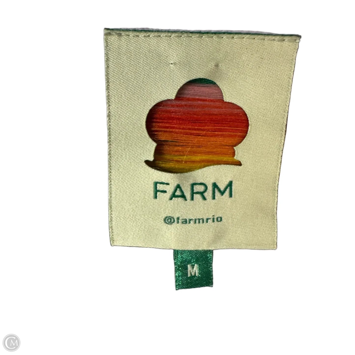 Top Long Sleeve By Farm Rio In Purple, Size: M
