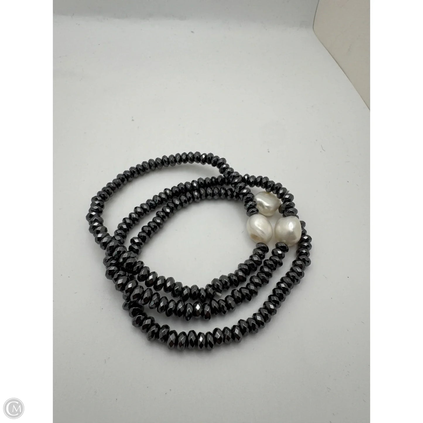 Bracelet Beaded By Clothes Mentor, Size: 03 Piece Set