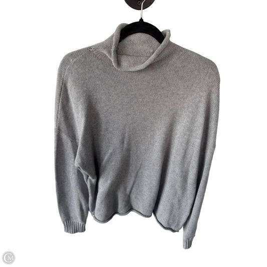 Sweater By Cmc In Grey, Size: M