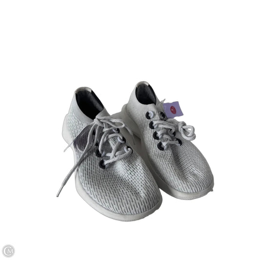 Shoes Athletic By Allbirds In Grey, Size: 10