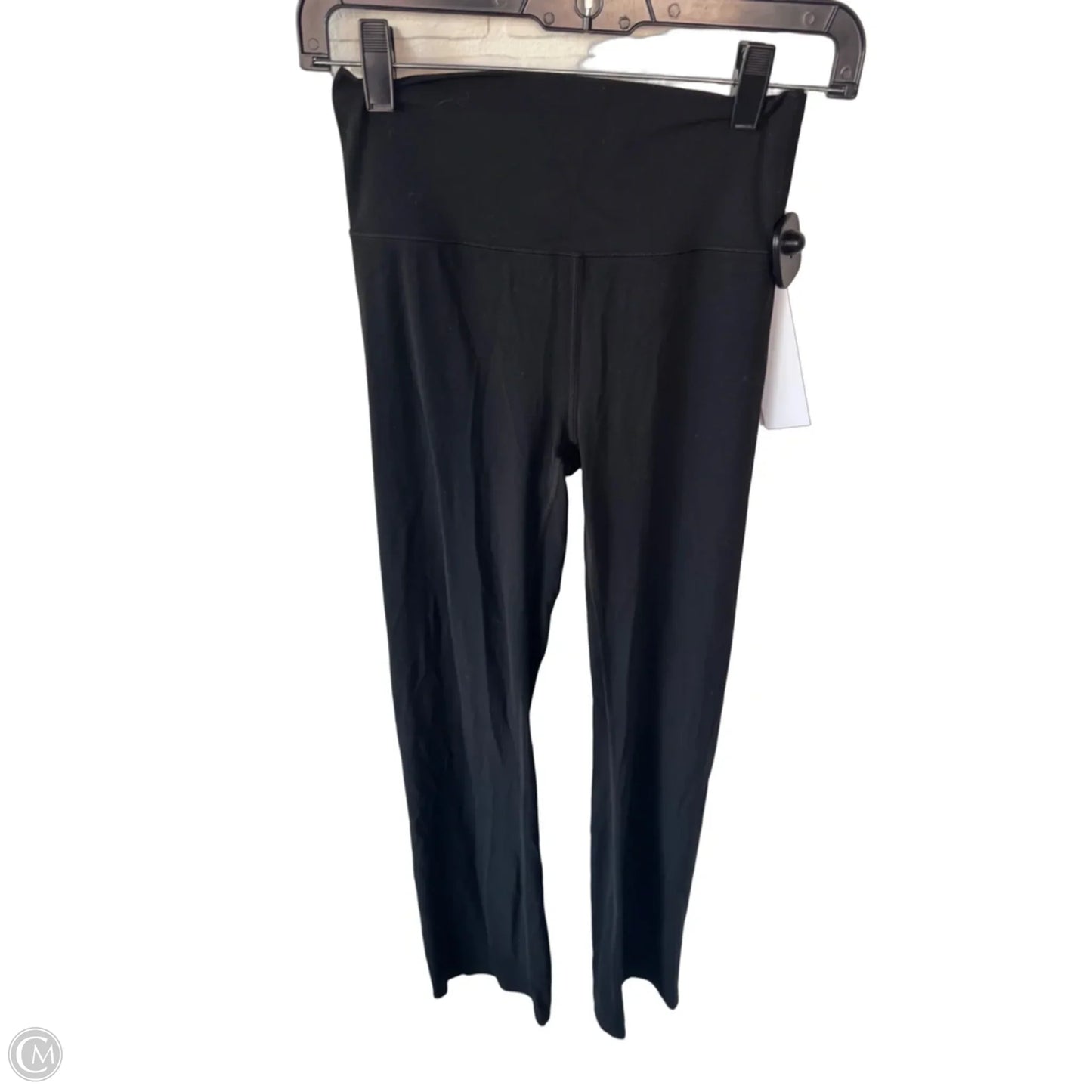 Athletic Leggings By Vuori In Black, Size: 4