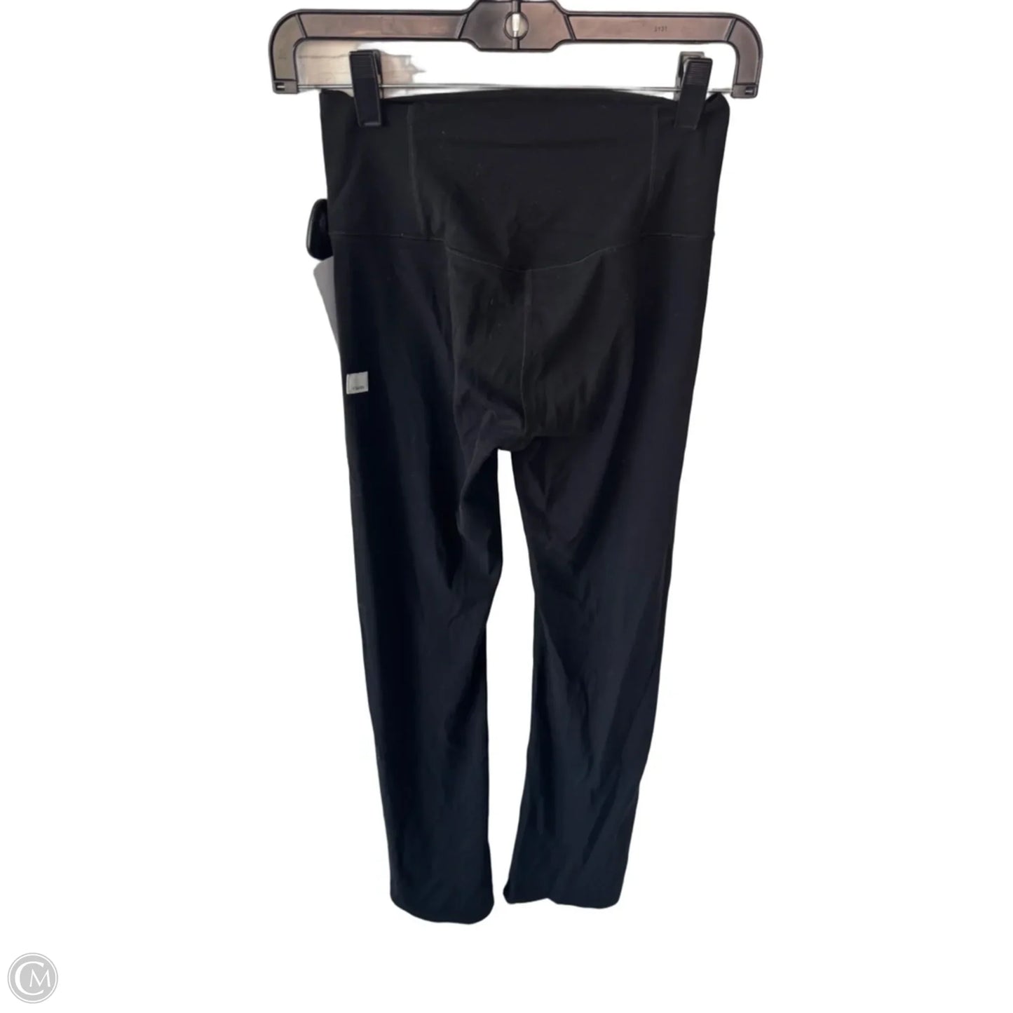 Athletic Leggings By Vuori In Black, Size: 4