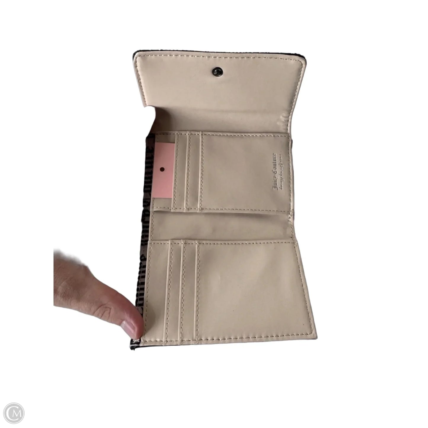 Wallet By Juicy Couture, Size: Medium
