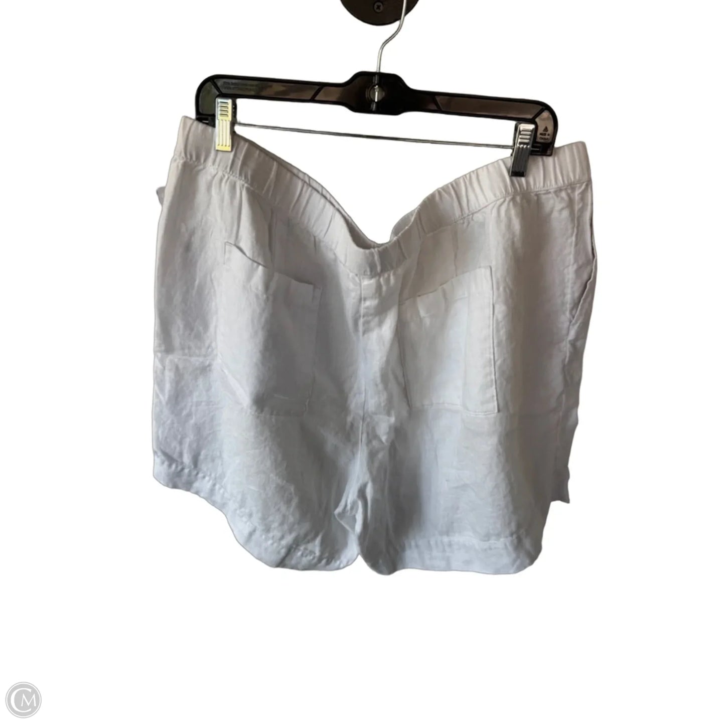 Shorts By J. Jill In White, Size: 20