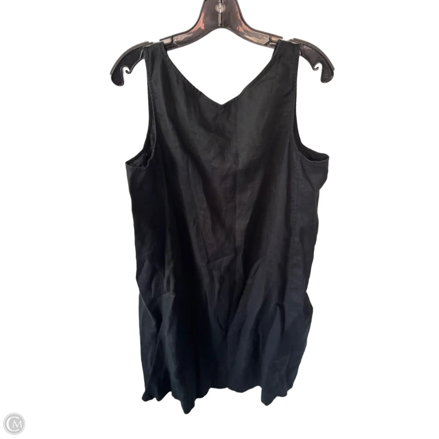 Dress Casual Short By Pure Jill In Black, Size: L