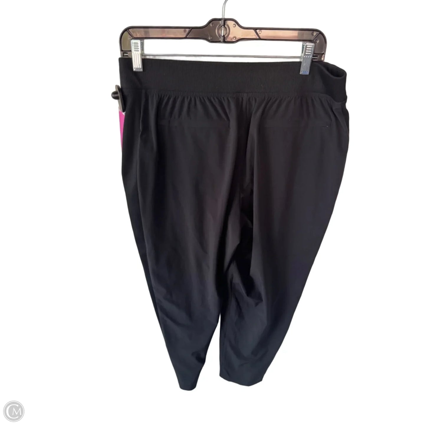 Athletic Pants By Athleta In Black, Size: 12