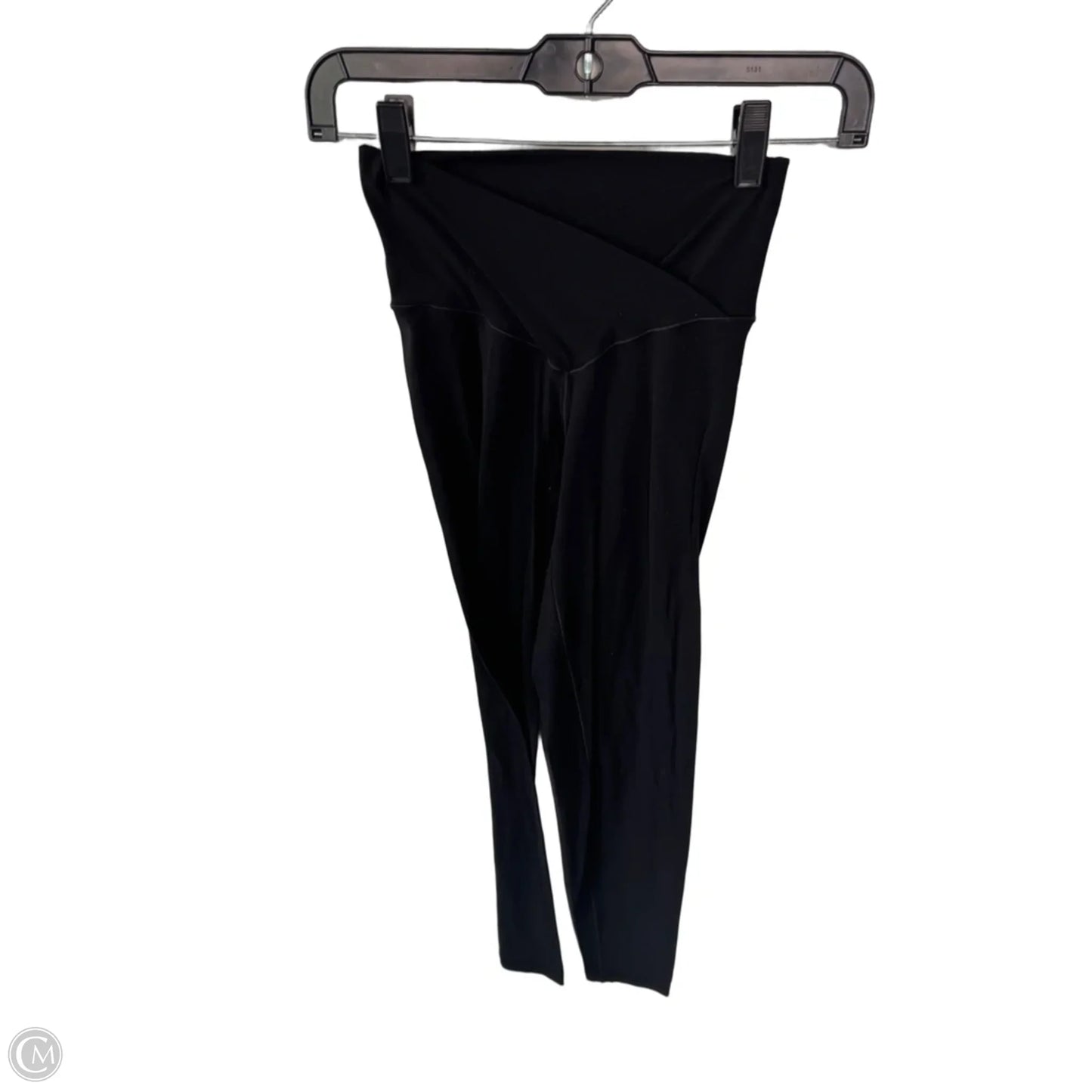 Athletic Leggings By Offline In Black, Size: 4
