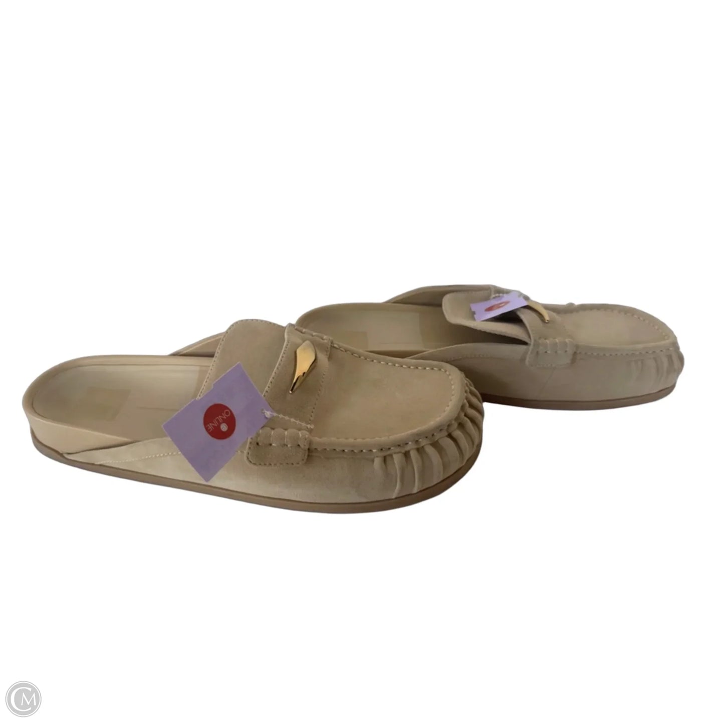 Shoes Flats By Dolce Vita In Tan, Size: 11