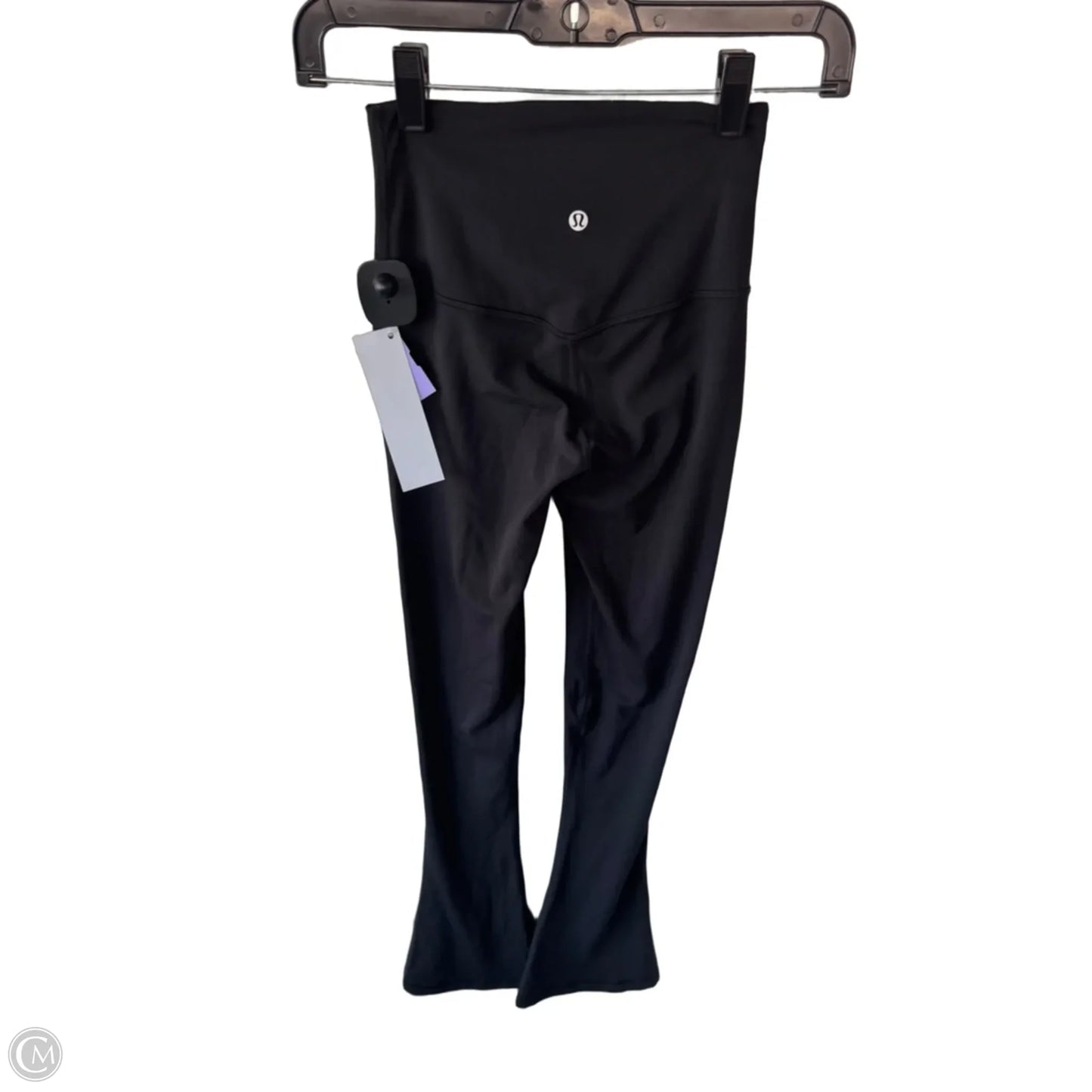 Athletic Leggings By Lululemon In Black, Size: 2