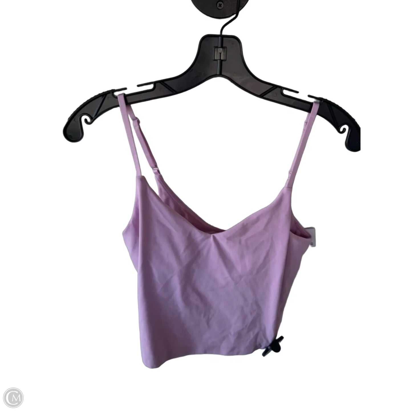 Athletic Bra By Lululemon In Pink, Size: M