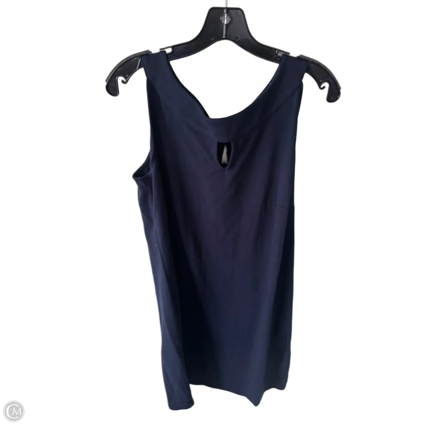 Dress Work By Talbots In Blue, Size: L