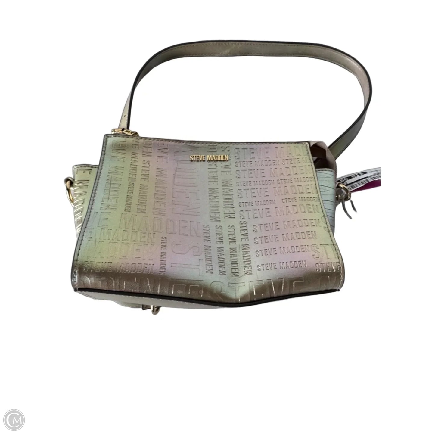 Crossbody By Steve Madden, Size: Medium