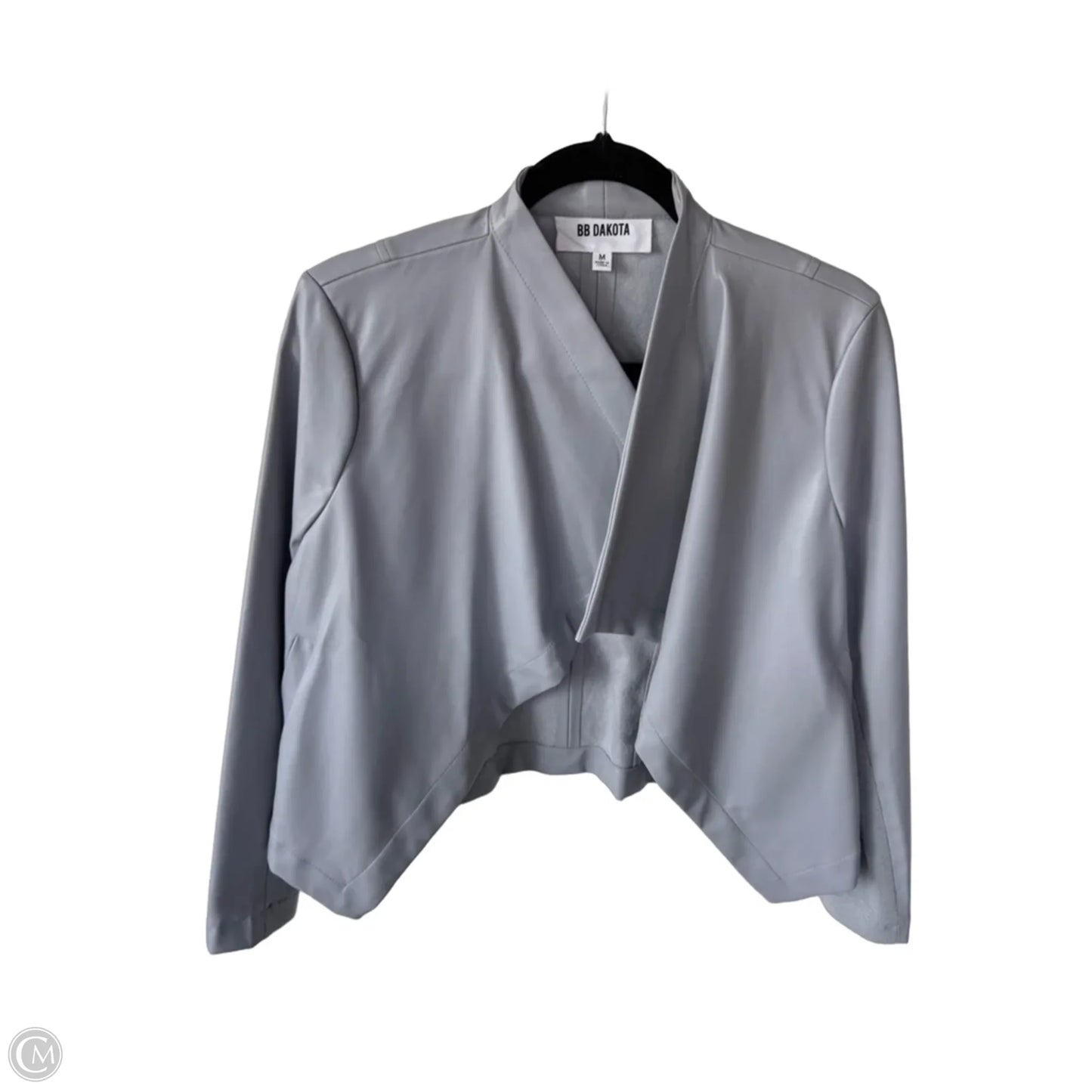 Jacket Other By Bb Dakota In Grey, Size: M
