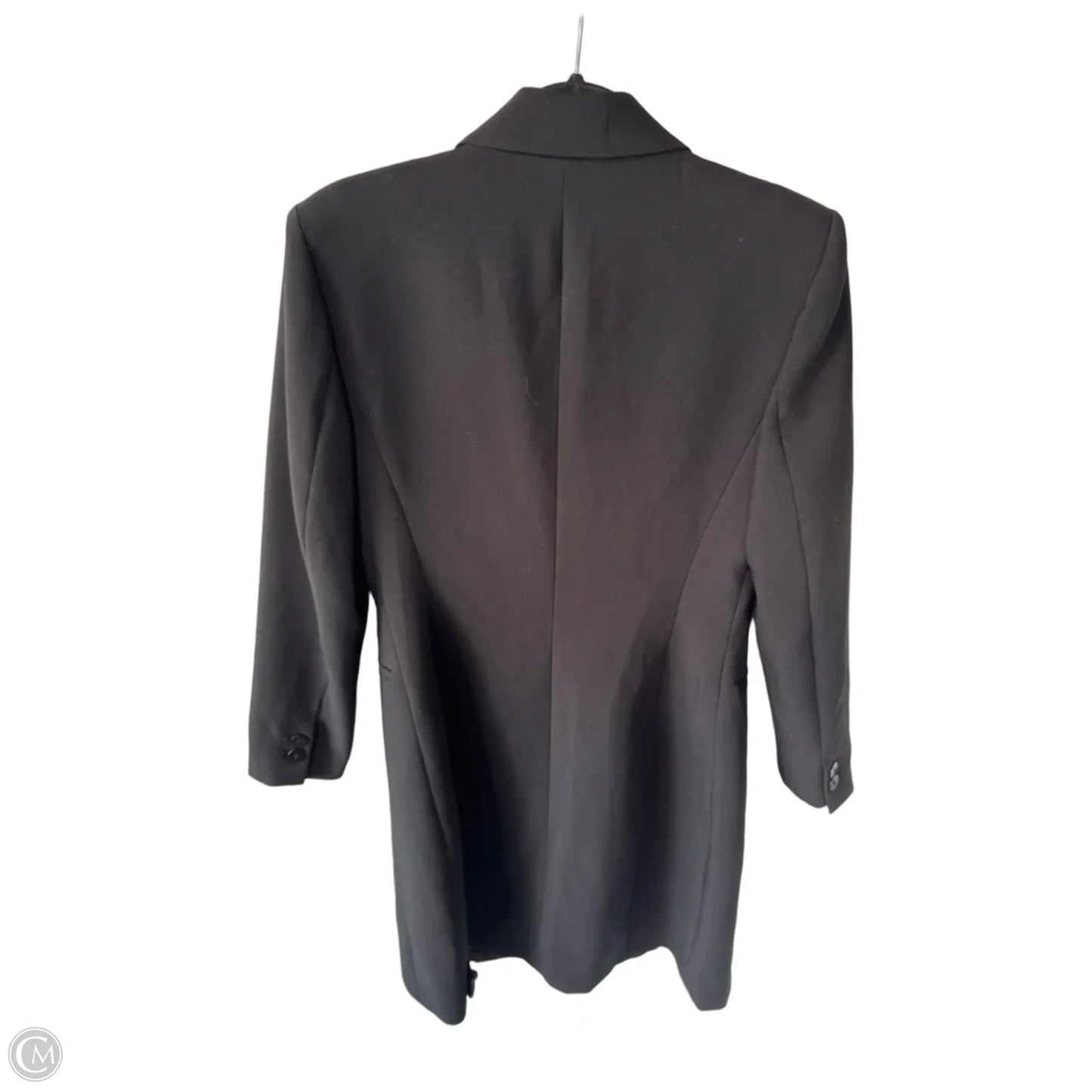 Coat Other By Zara In Black, Size: L