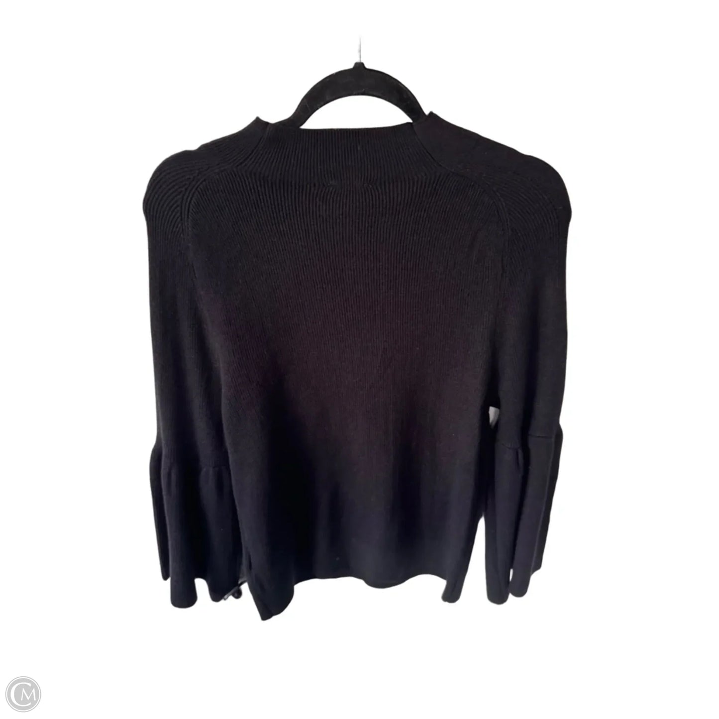 Sweater By Maeve In Black, Size: L