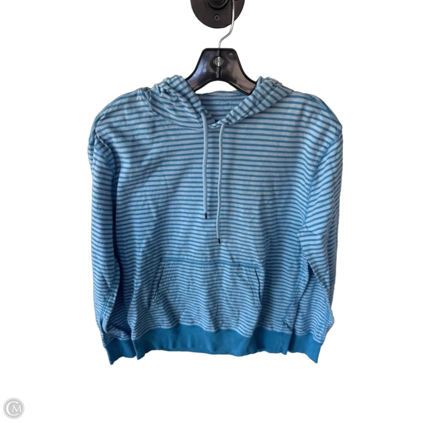 Top Long Sleeve By J. Crew In Blue, Size: S
