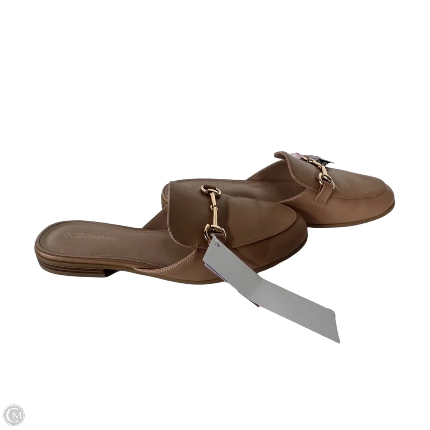 Shoes Flats By Bcbgeneration In Tan, Size: 8.5