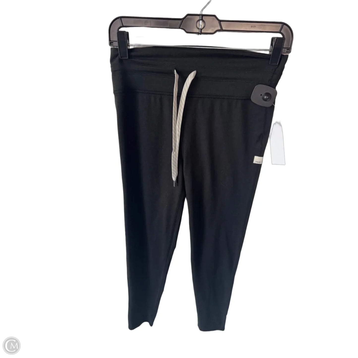 Athletic Pants By Vuori In Black, Size: 4