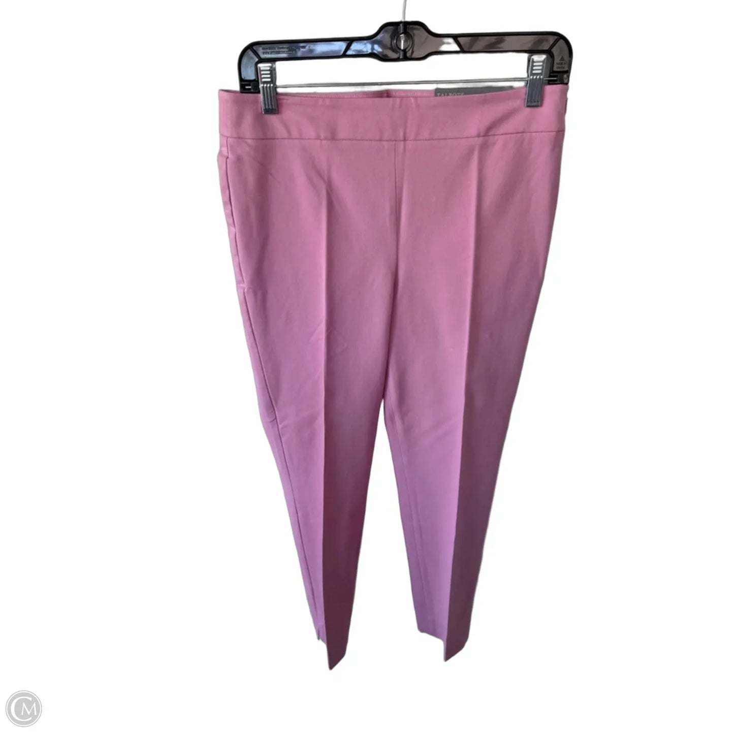 Pants Other By Talbots In Pink, Size: 6p