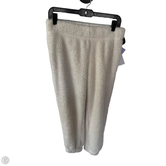 Pants Designer By Ugg In Cream, Size: 4