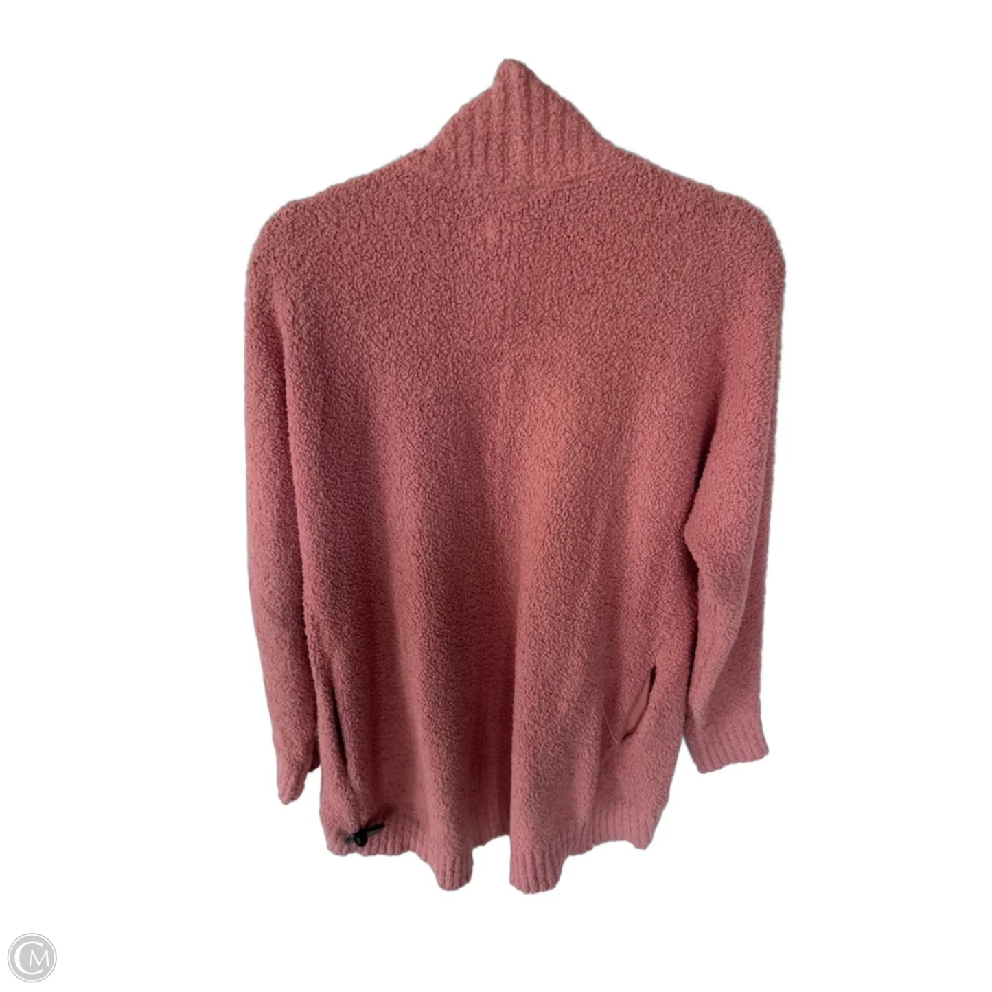Sweater Cardigan Designer By Ugg In Orange, Size: S