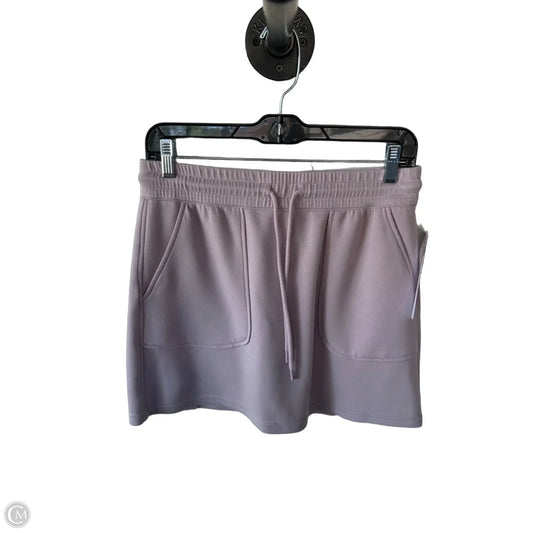Skort By Liverpool In Purple, Size: 4