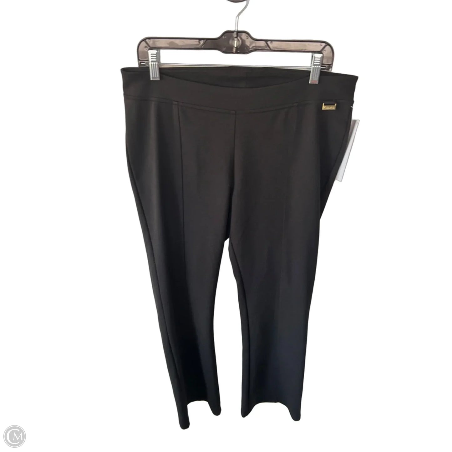 Pants Other By Calvin Klein In Black, Size: 12p