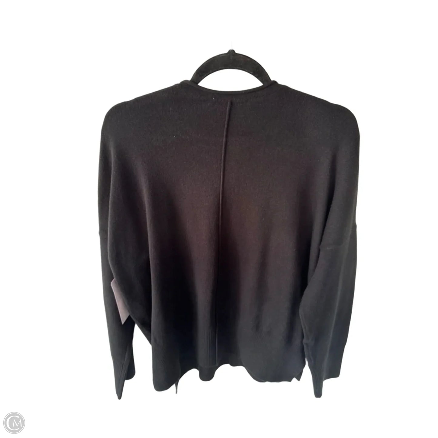 Sweater By French Connection In Black, Size: M