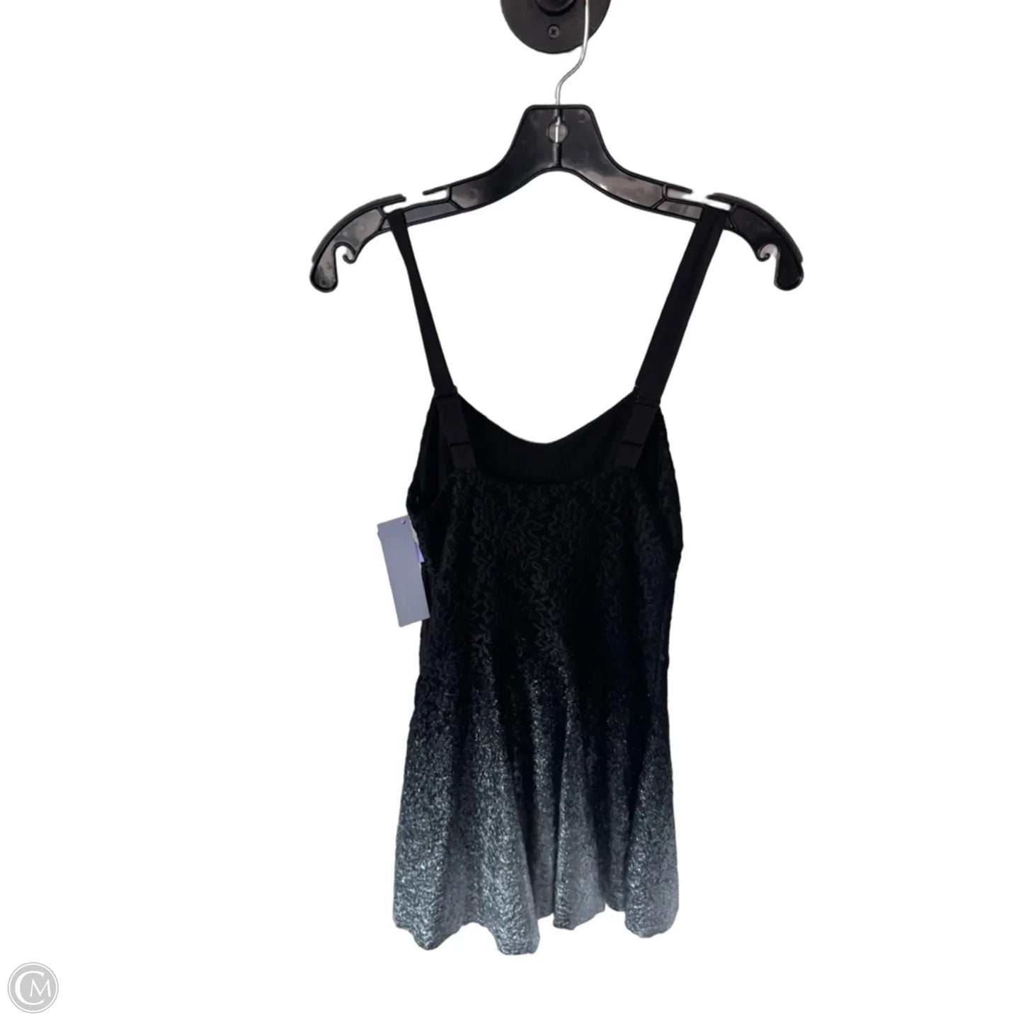 Dress Party Short By Free People In Black & Silver, Size: S