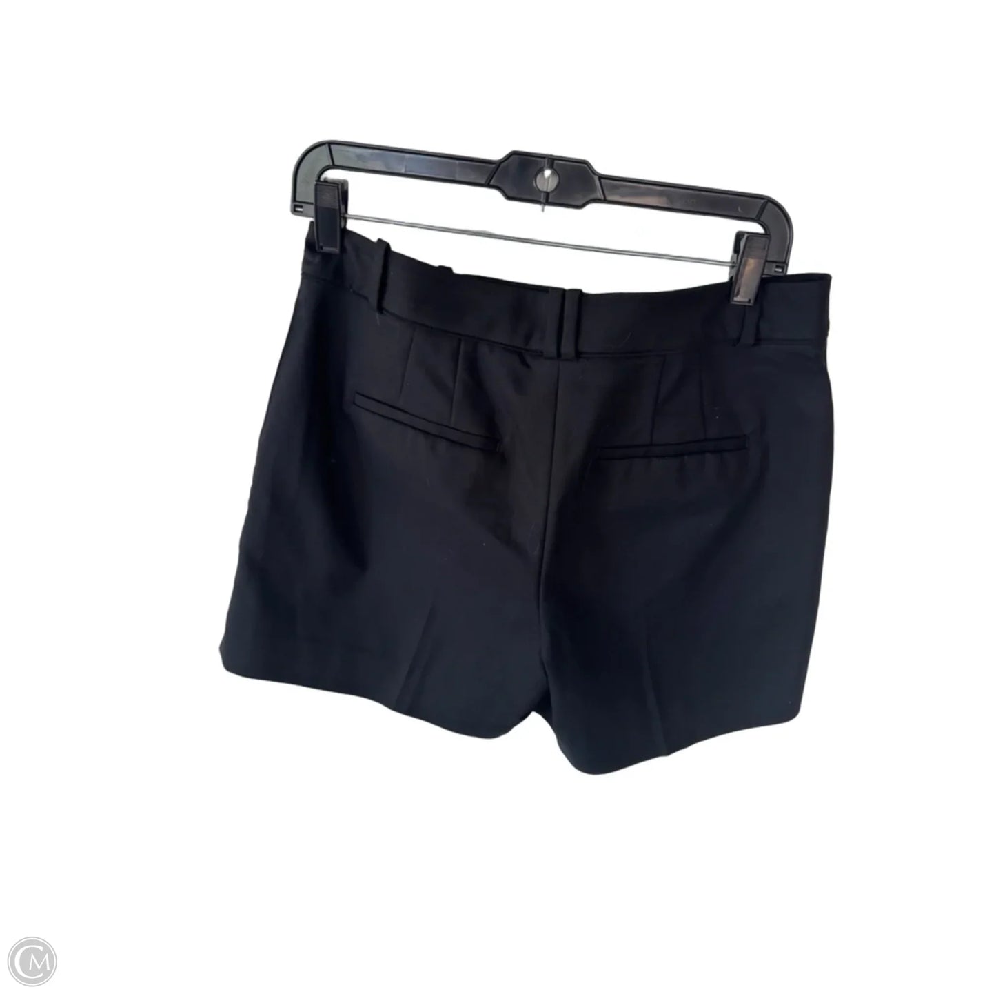 Shorts By White House Black Market In Black, Size: 8