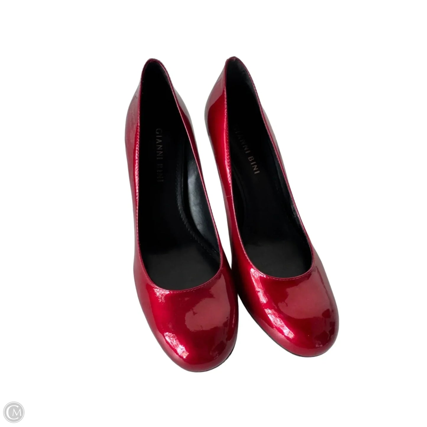 Shoes Heels Stiletto By Gianni Bini In Red, Size: 6.5